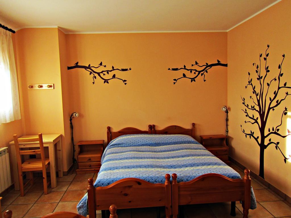 Stirenca B&B Триест Номер фото