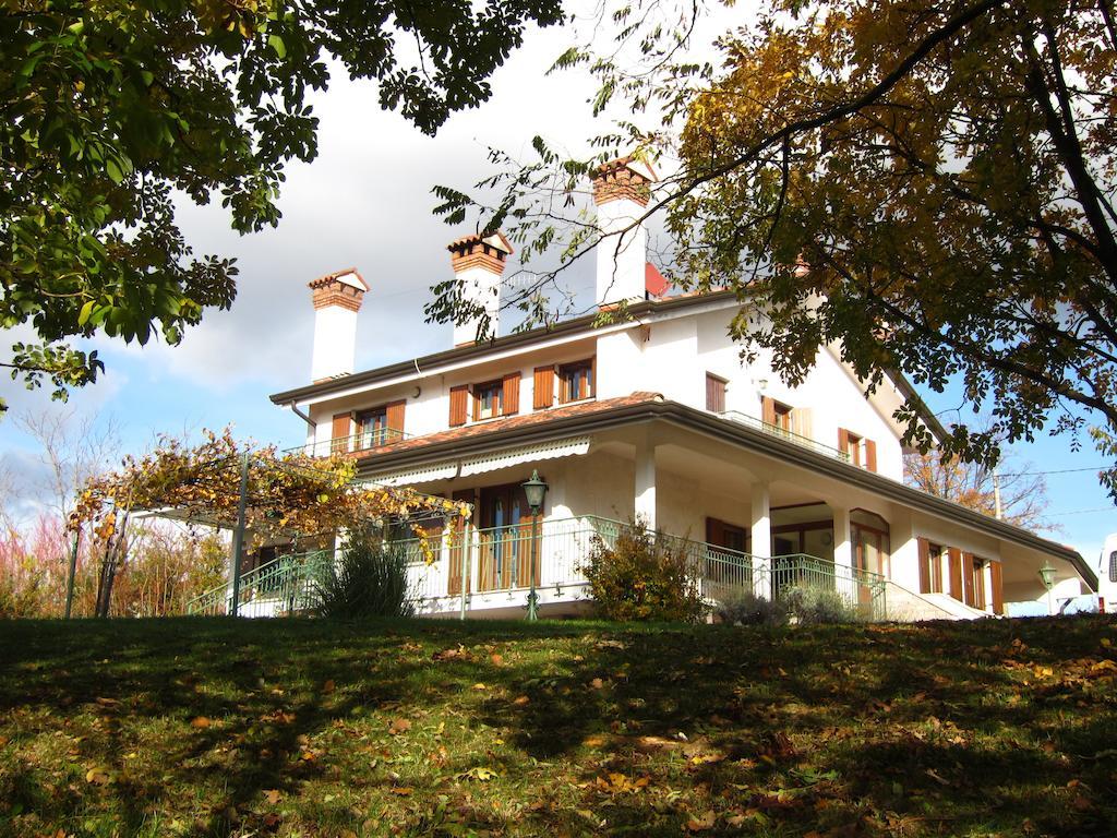 Stirenca B&B Триест Экстерьер фото